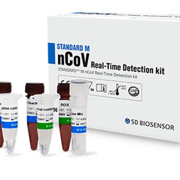 Standard M nCov Real-Time