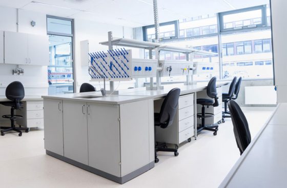 Laboratories Furniture