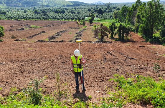 Land Survey Equipment