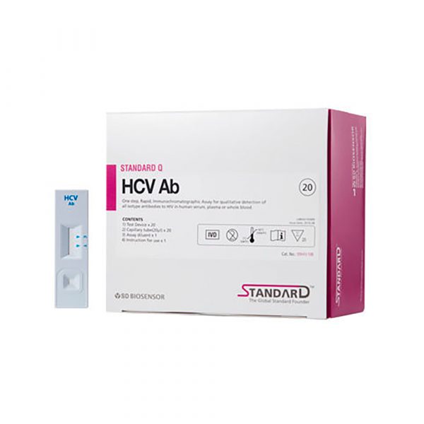 HCV Ab