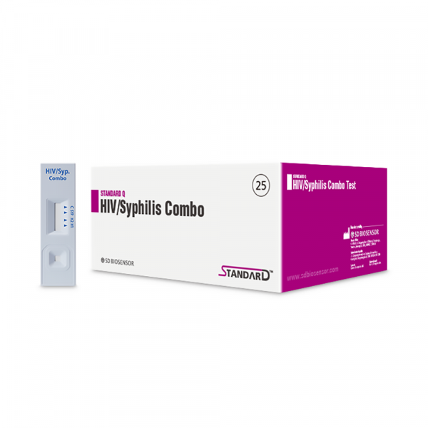 HIV/Syphilis Combo