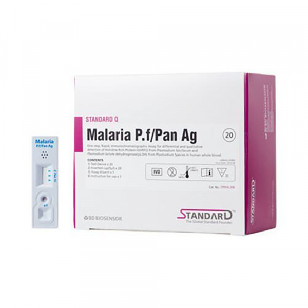 Malaria P.f/Pan Ag