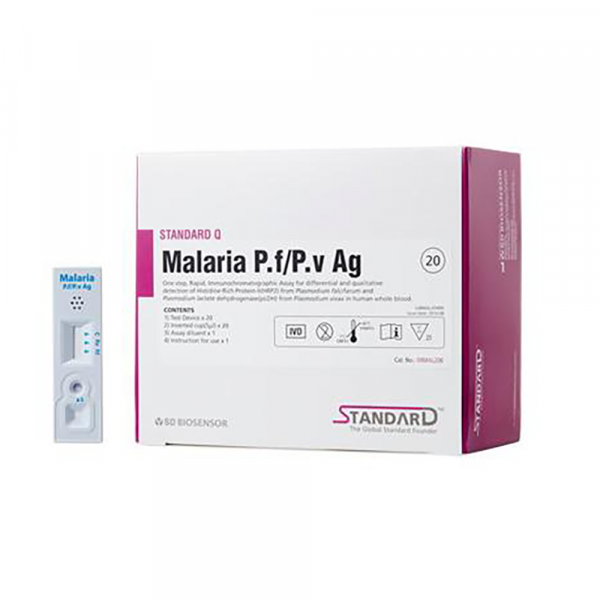 Malaria P.f/P.v Ag