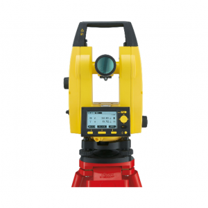 Leica Theodolite Builder