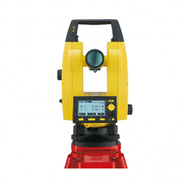 Leica Theodolite Builder