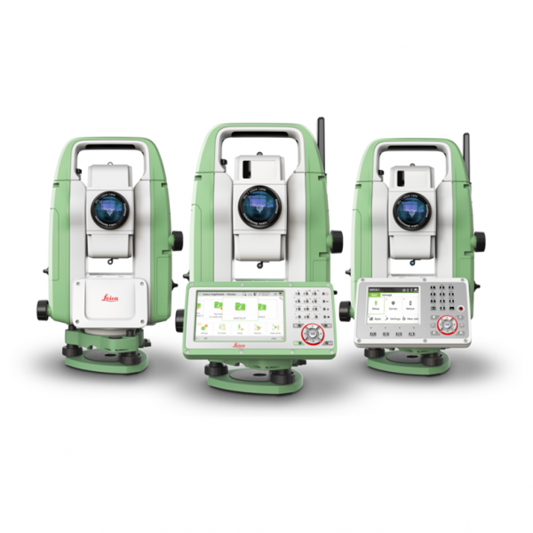 Leica Total Station