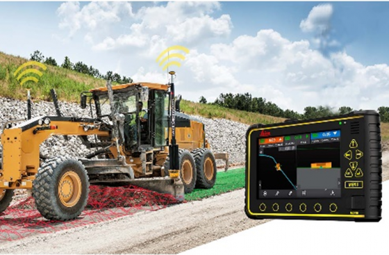 Machine Control System