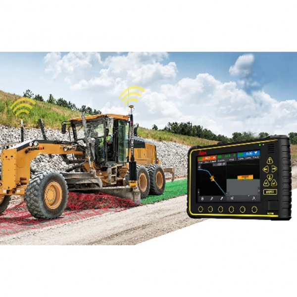 Machine Control Systems Leica iCON iGG2 2D Solution