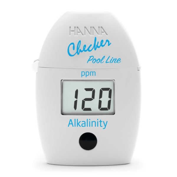 Pool Line Alkalinity Checker HC - HI7754