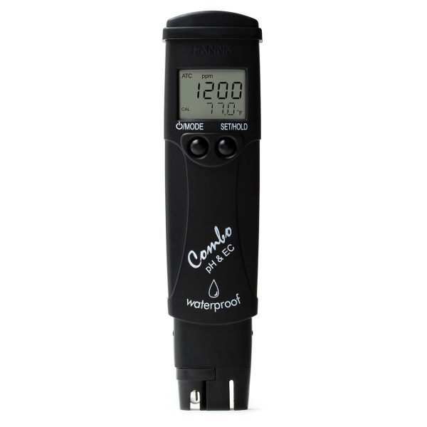 Combo pH/Conductivity/TDS Tester (Low Range) - HI98129