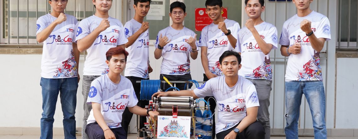 IT Robocon Team_1