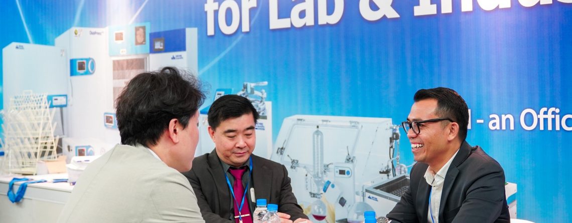 DAIHAN Exhibition LabCambodia2023