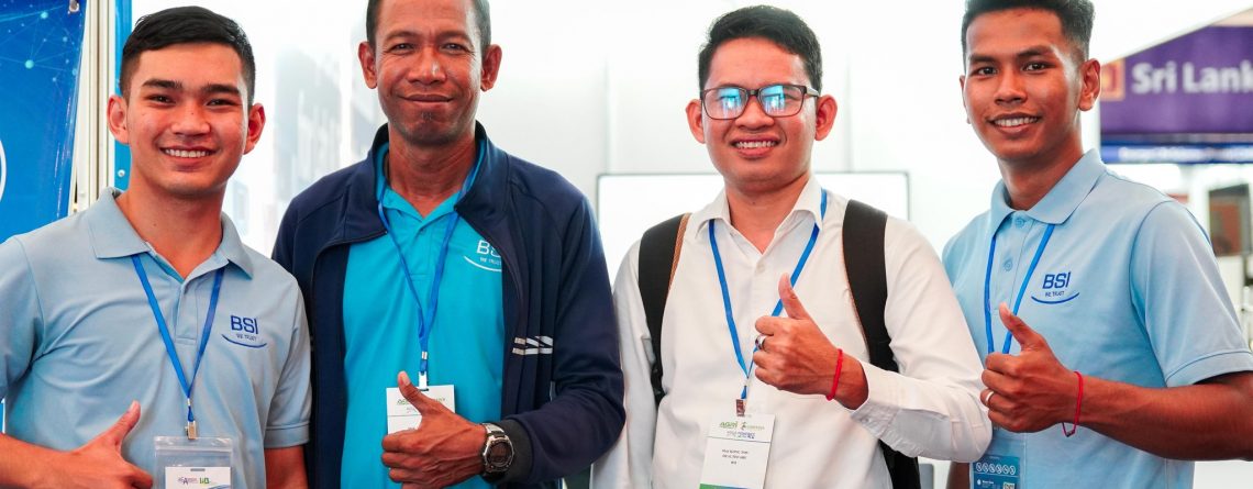 DAIHAN Exhibition LabCambodia2023