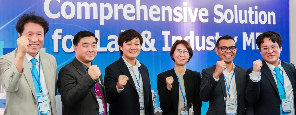 DAIHAN Exhibition LabCambodia2023
