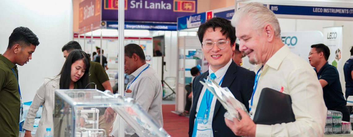 DAIHAN Exhibition LabCambodia2023