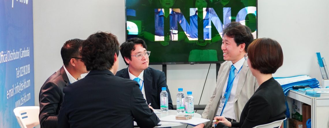 DAIHAN Exhibition LabCambodia2023