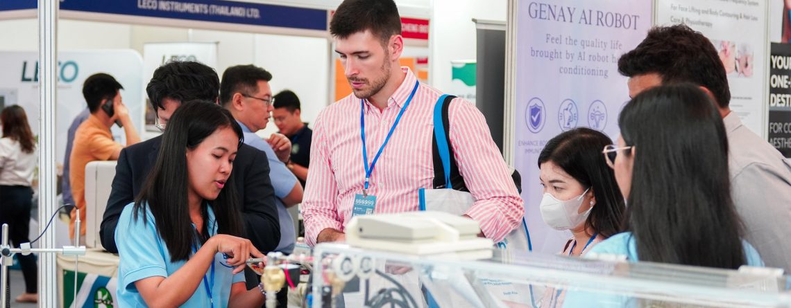 DAIHAN Exhibition LabCambodia2023