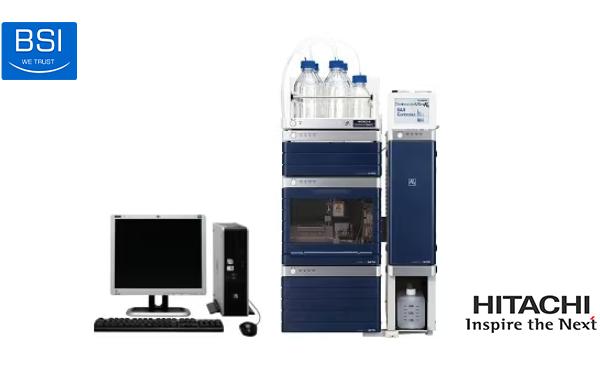 Ultra-High Performance Liquid Chromatograph