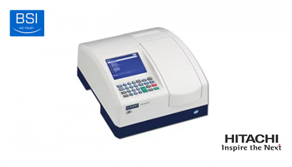 Ratio Beam Spectrophotometer