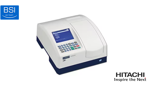 Ratio Beam Spectrophotometer