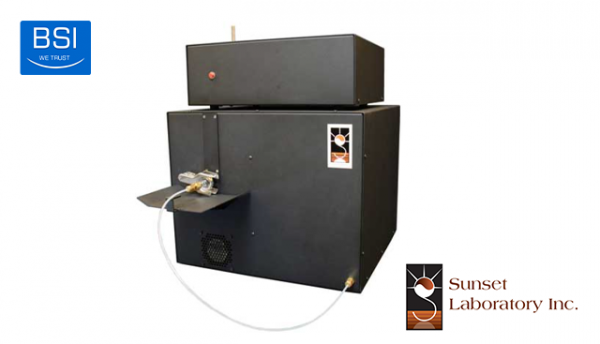Lab OC-EC Aerosol Analyzer Lab OC-EC Aerosol Analyzer