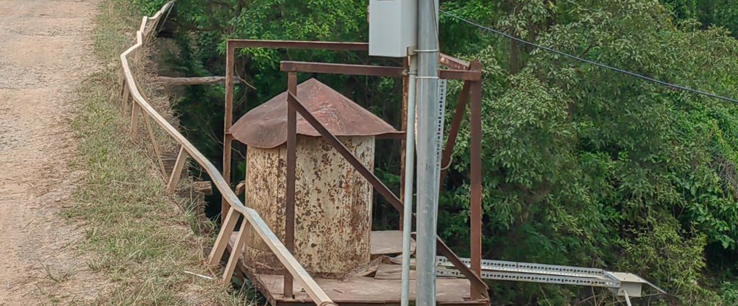 Water Level and Rain Gauge Stations Maintenance