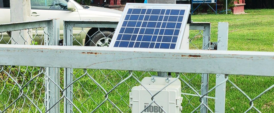 Water Level and Rain Gauge Stations Maintenance