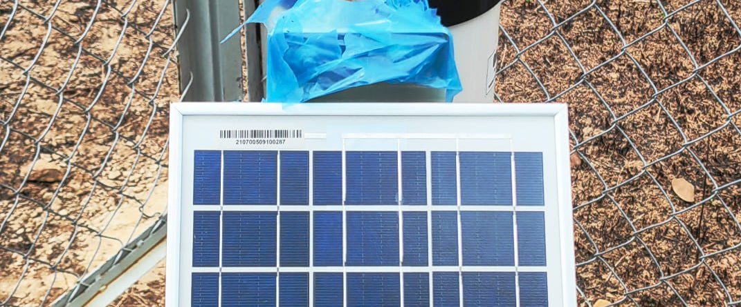 Water Level and Rain Gauge Stations Maintenance