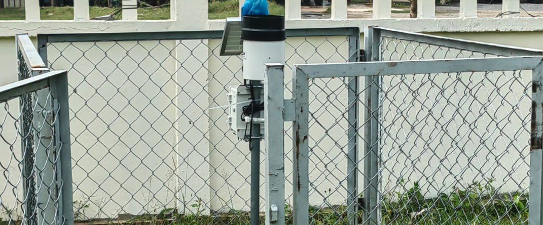 Water Level and Rain Gauge Stations Maintenance