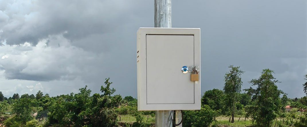 Water Level and Rain Gauge Stations Maintenance