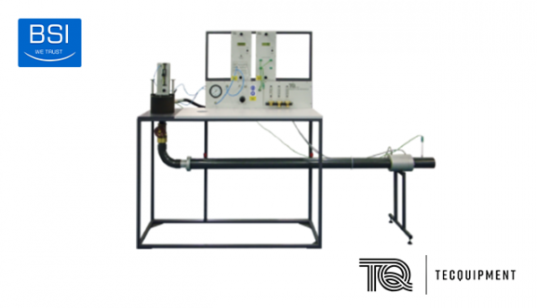 Laval Nozzle Flow Apparatus