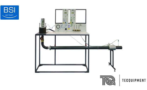 Laval Nozzle Flow Apparatus