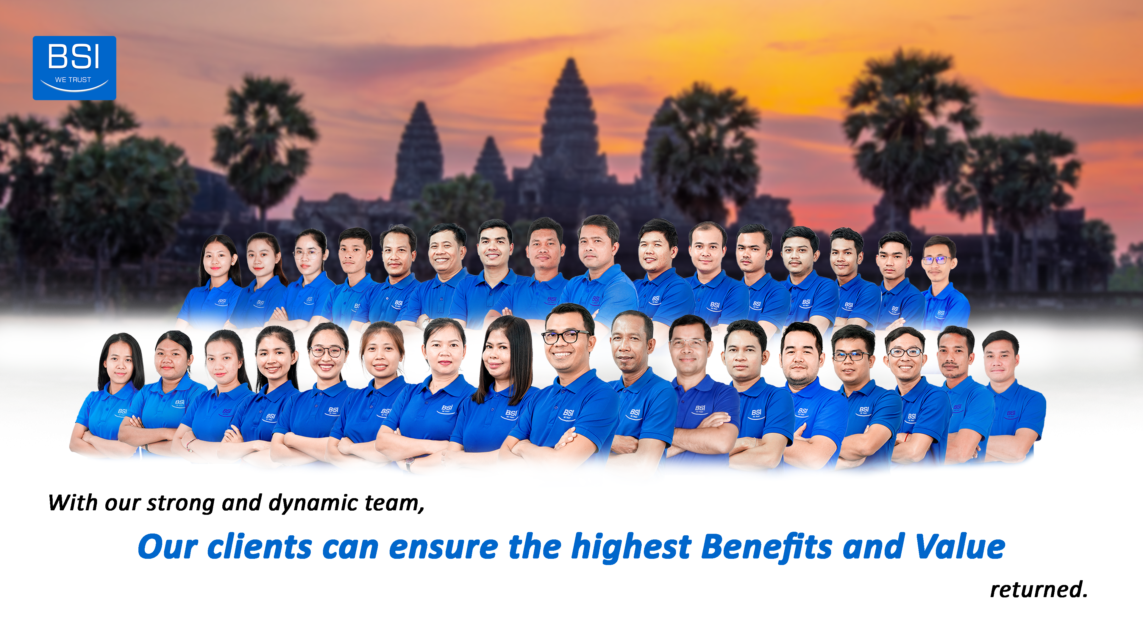 BSI Group Photo 2024