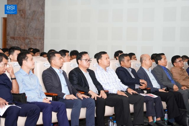 វគ្គបណ្តុះបណ្តាលស្តីពីការប្រើប្រាស់ឧបករណ៍វាស់វែងទំនើបដោយផ្កាយរណប GNSS Receiver